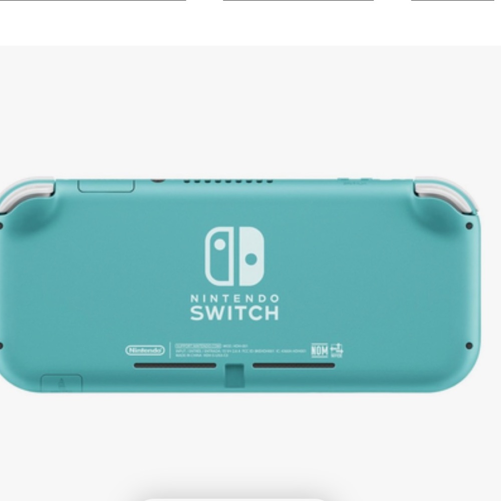 Nintendo Switch lite